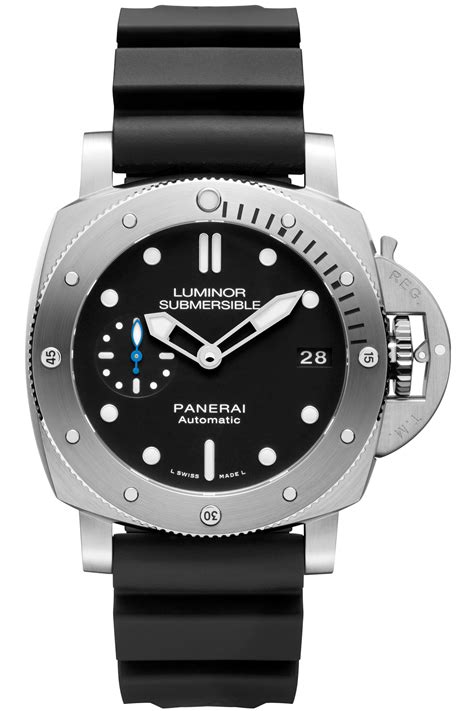 panerai submersible 42mm price|panerai submersible for sale.